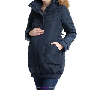 X-Small Maternity/Postpartum Winter Coat
